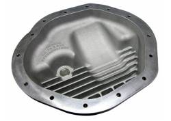 PPE Diesel - PPE HD Front Differential Cover Dodge Black PPE Diesel - Image 2