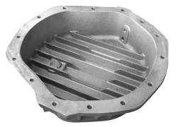 PPE Diesel - Heavy Duty Aluminum Rear Differential Cover GM/Dodge 2500HD/3500HD Brushed PPE Diesel - Image 3