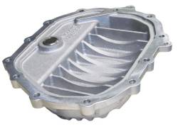 PPE Diesel - Front Differential Cover GM 2011+ Black PPE Diesel - Image 2