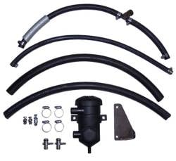 Engine Parts - Parts & Accessories - PPE Diesel - Crankcase Breather Filter Kit GM 04.5-07 LLY LBZ Style PPE Diesel
