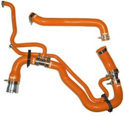 PPE Diesel - Coolant Hose Kit 2011-16 LML Orange PPE Diesel