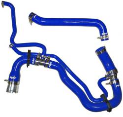 Cooling System - Cooling System Parts - PPE Diesel - Coolant Hose Kit 2011-16 LML Blue PPE Diesel