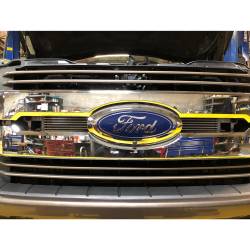 Driven Diesel - 2017-2019 6.7L Ford Upgraded Transmission Cooler Kit - Driven Diesel - Image 4