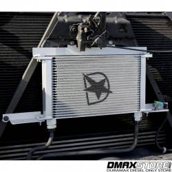 DMAXSTORE - MAX-Flow Arctic Allison Transmission Cooler - 2001-2005 GM 2500 / 3500 6.6L Duramax Diesel - Image 6