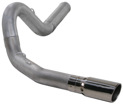 6.6L LML Exhaust Parts - Exhaust Systems - Diamond Eye Performance - Diamond Eye Performance 2011-2013 Chevy/GMC 6.6L Duramax-5in. ALUMIN K5162A