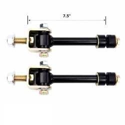 Shop By Part - Steering And Suspension - KRYPTONITE PRODUCTS - Kryptonite Sway Bar End Links (0-2") 1999-2017 Chevy GMC 1500 2500 3500
