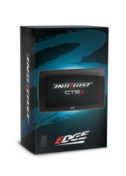Edge Products - Insight CTS3 Digital Gauge Monitor Fits 1996 and new OBD vehicles - 84130-3 - Image 2