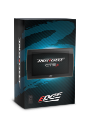 Edge Products - Insight CTS3 Digital Gauge Monitor Fits 1996 and new OBD vehicles - 84130-3 - Image 19