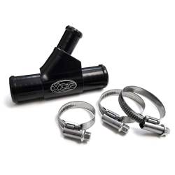 Weldless Coolant Y-Pipe 03-07 Ford 6.0L Powerstroke XD284 XDP