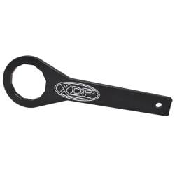 Fuel System Components - Fuel Supply Parts - XDP Xtreme Diesel Performance - Duramax WIF Water in Filter Wrench Black Aluminum XD128 XDP