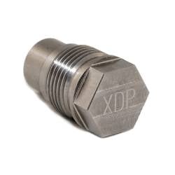 Race Fuel Valve Stainless Steel XD125 XDP