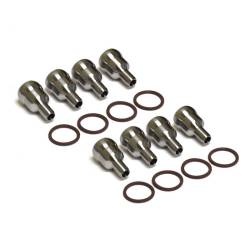 6.0L Powerstroke Fuel System Parts - Fuel Injection & Parts - XDP Xtreme Diesel Performance - High Pressure Oil Rail Ball Tubes 04.5-07 Ford 6.0L Powerstroke Set Of 8 XD213 XDP