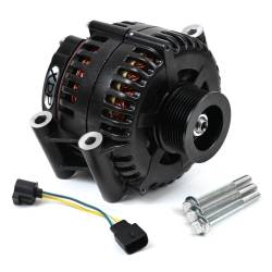 2003-2007 Ford 6.0L Powerstroke Parts - Electrical Parts for Ford Powerstoke 6.0L - XDP Xtreme Diesel Performance - Direct Replacement High Output 230 AMP Alternator 2003-2007 Ford 6.0L Powerstroke XD362 XDP