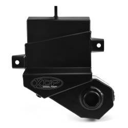 XDP Xtreme Diesel Performance - Aluminum Coolant Recovery Tank Reservoir 03-07 Ford 6.0L XDP - Image 2