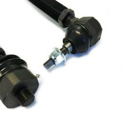 KRYPTONITE PRODUCTS - Kryptonite Death Grip Tie Rods (For Fabtech RTS Lift Kits) 2011-2021  GMC & Chevy 2500/3500 HD - Image 2