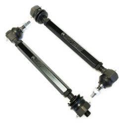 Kryptonite Death Grip Tie Rods (For Fabtech RTS Lift Kits) 2011-2021  GMC & Chevy 2500/3500 HD