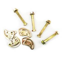 2004.5-2005 GM 6.6L LLY Duramax - 6.6L LLY Steering And Suspension Parts - KRYPTONITE PRODUCTS - Kryptonite Cam Bolt Kit 1999-2010 1500 HD 2500 HD 3500 (Pack Of 2)