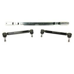 KRYPTONITE PRODUCTS - Kryptonite SS Series Center Link / Tie Rod Package 2011-2021 Chevy / GMC 2500 / 3500 HD