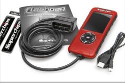 Superchips Performance Programmers and Tuners - Superchips F5 Dodge Flashpaq - 3845 - Image 3