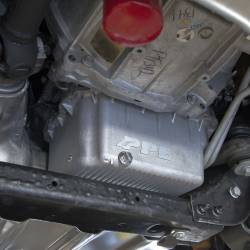 PPE Deep-Capacity Cast Aluminum Oil Pan 2017-2020 Chevy GMC Duramax L5P - Raw - Image 3