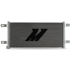 Dodge Ram 6.7L Transmissions and Parts - Automatic Transmission Parts - Mishimoto - Brand Page - Mishimoto Heavy Duty Transmission Cooler Fits Ram 6.7L Cummins Diesel 2015-2018