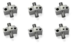 Engine Parts - Parts & Accessories - TrackTech Fasteners - TrackTech Machined Rocker Arm Pedestal for 89-98 5.9L Cummins 12V
