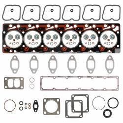 TrackTech Fasteners - TrackTech Complete Top End Cylinder Head Gasket / Studs Service Kit For 89-98 5.9L Cummins 12V - Image 2