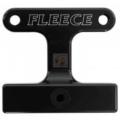 Fleece Performance - 2007.5-2009 3rd Gen 6.7L Dodge/Cummins Fuel Filter Delete Fleece Performance - Image 2