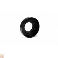 Cooling System - Cooling System Parts - Fleece Performance - 2003-2012 Cummins Fan Drive Pulley Black Finish Fleece Performance
