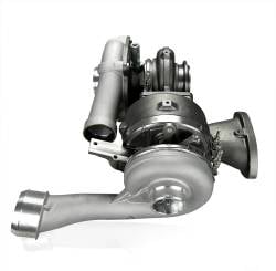 Spoologic - SPOOLOGIC V2S Compound Turbocharger With Billet Wheel Fits 08-10 6.4L Ford Powerstroke - Image 4