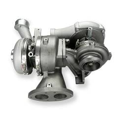 Spoologic - SPOOLOGIC V2S Compound Turbocharger With Billet Wheel Fits 08-10 6.4L Ford Powerstroke - Image 7