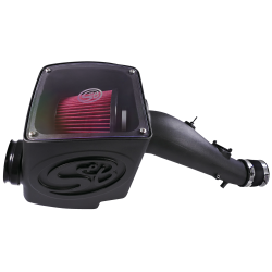 S&B Filters - S&B Filters Cold Air Intake Kit for 2005-2011 Toyota Tacoma 4.0L - Dry Filter - 75-5095D - Image 6