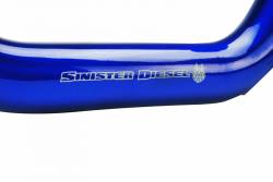 Sinister Diesel - Sinister Diesel Cold Side Charge Pipe for 2008-2010 Ford Powerstroke 6.4L - Image 2
