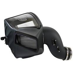 S&B Filters - S&B Cold Air Intake For 2019-2022 Dodge Ram Cummins 6.7L Dry Extendable Filter - 75-5132D - Image 2