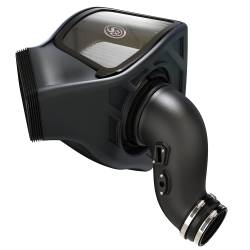 S&B Filters - S&B Cold Air Intake For 2019-2022 Dodge Ram Cummins 6.7L Dry Extendable Filter - 75-5132D - Image 3