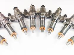 Dynomite Diesel - Duramax 01-04 LB7 Reman Injector Set 150 Percent Over SAC Nozzles Dynomite Diesel - Image 2