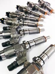 Dynomite Diesel - Duramax 01-04 LB7 Brand New Injector Set 150 Percent Over SAC Nozzles Dynomite Diesel - Image 3