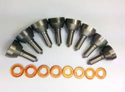 Ford 03-04 7.3L Stage 1 Nozzle Set 15 Percent Over Dynomite Diesel