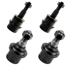 2003-2007 Dodge 5.9L 24V Cummins - Dodge 5.9L Steering And Suspension Parts - KRYPTONITE PRODUCTS - Kryptonite Upper and Lower Ball Joint Package Deal for Ram Truck 2500/3500 2003-2013