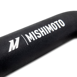 Mishimoto - Mishimoto Intercooler kit for Ford 7.3L Powerstroke 1999–2003 - Silver / Black Wrinkle Pipes - Image 6