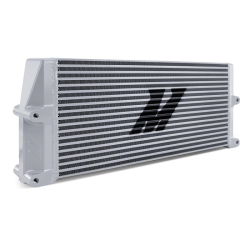 Mishimoto - Mishimoto Performance Engine Oil Cooler for Ford 6.7 Powerstroke 2011-2019 - Silver - Image 2