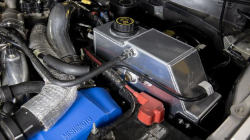 Mishimoto - Mishimoto Aluminum Degas Bottle Tank Kit fits 2011-2019 Ford 6.7L Powerstroke - Image 6
