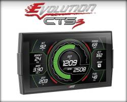 Edge Products - Edge Evolution CTS3 Programmer CA Edition for 03-12 Dodge Ram 5.9 / 6.7 - Image 3