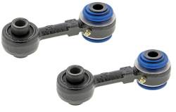 Steering And Suspension - Suspension Parts - Mevotech - Mevotech Sway Bar Link Kit for 2008-2010 Ford F-Series Lifetime Warranty