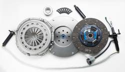 Transmission - Manual Transmission Parts - South Bend Clutch - South Bend Heavy Duty Organic Clutch Kit for 2007-2018 Dodge Ram Pickup