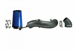 Sinister Diesel - Sinister Diesel Cold Air Intake for 2008-2010 Ford Powerstroke 6.4L (Gray) - Image 2