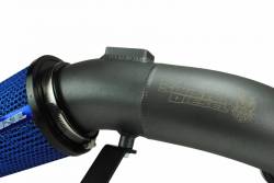 Sinister Diesel - Sinister Diesel Cold Air Intake for 2008-2010 Ford Powerstroke 6.4L (Gray) - Image 5