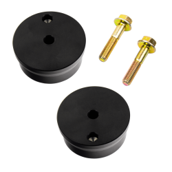 Ford 6.4L Steering And Suspension - Lift & Leveling Kits - KRYPTONITE PRODUCTS - KRYPTONITE 2.5" Front Bump Stop Spacer for 2005-2021 Ford Super Duty F250/F350