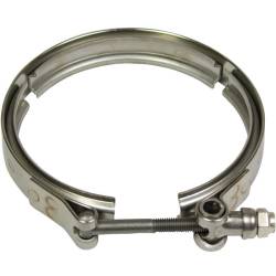 Exhaust - Down Pipes - BD Diesel - BD-POWER 1405926 HX40 EXHAUST V-BAND CLAMP
