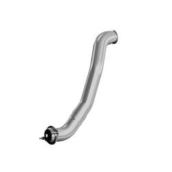2008-2010 Ford 6.4L Powerstroke Parts - Ford 6.4L Exhaust Parts - MBRP Exhaust - MBRP Exhaust Turbo Down Pipe, T409